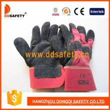 Cow/Pig Split Gloves Best-Suited for Tough, Rugged Jobs -Dlc228